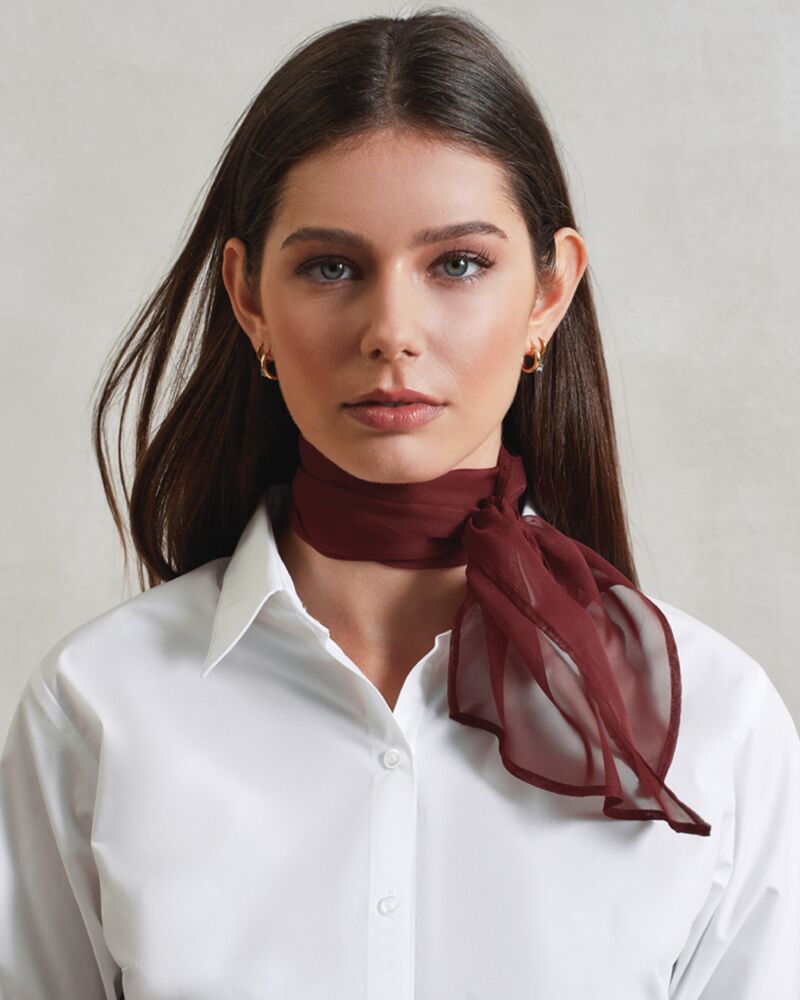 Ladies Chiffon Scarf Thumbnail