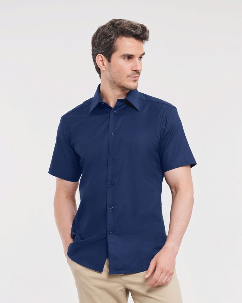 Men's SSL Tailored Oxford Shirt Thumbnail