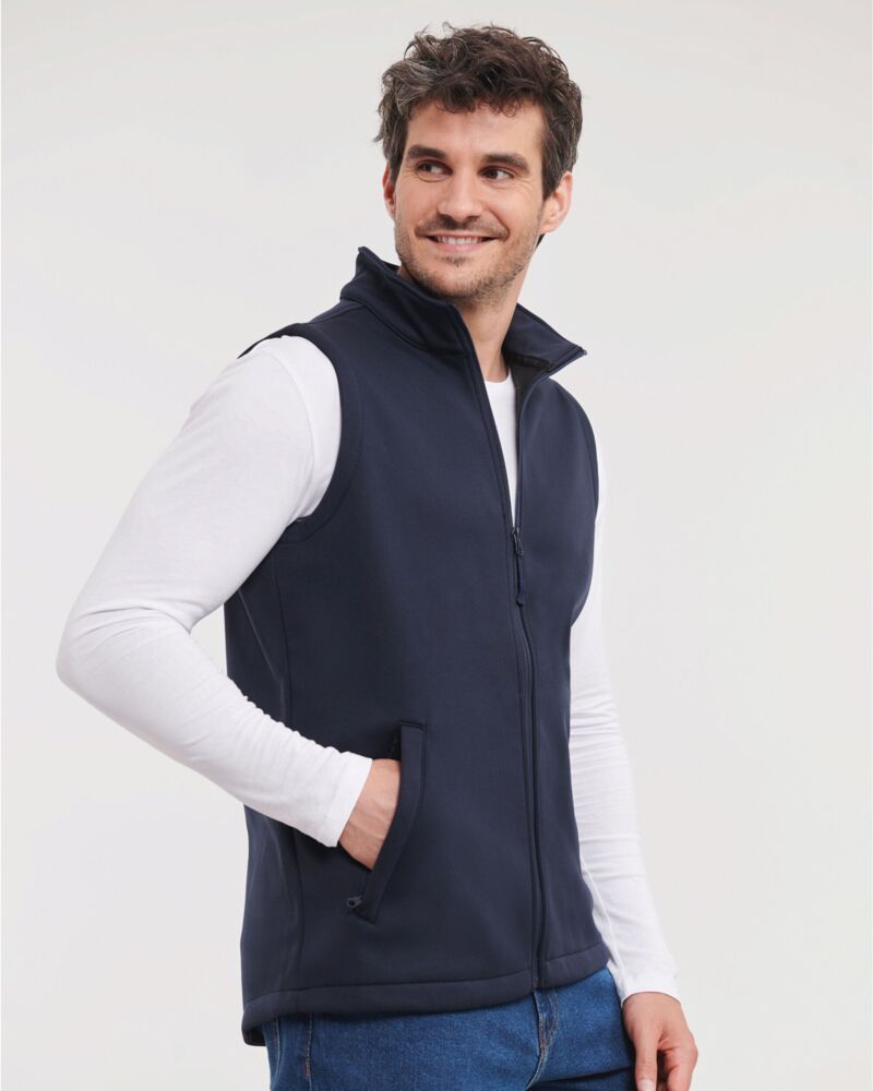 Men's Smart Softshell Gilet Thumbnail