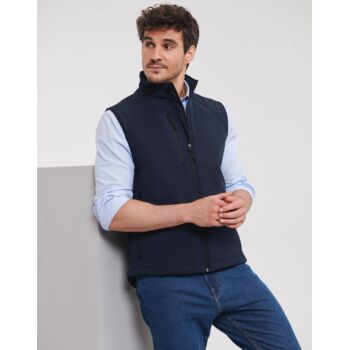 Men's Soft Shell Gilet Thumbnail