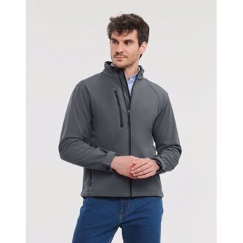 Men's Soft Shell Jacket Thumbnail