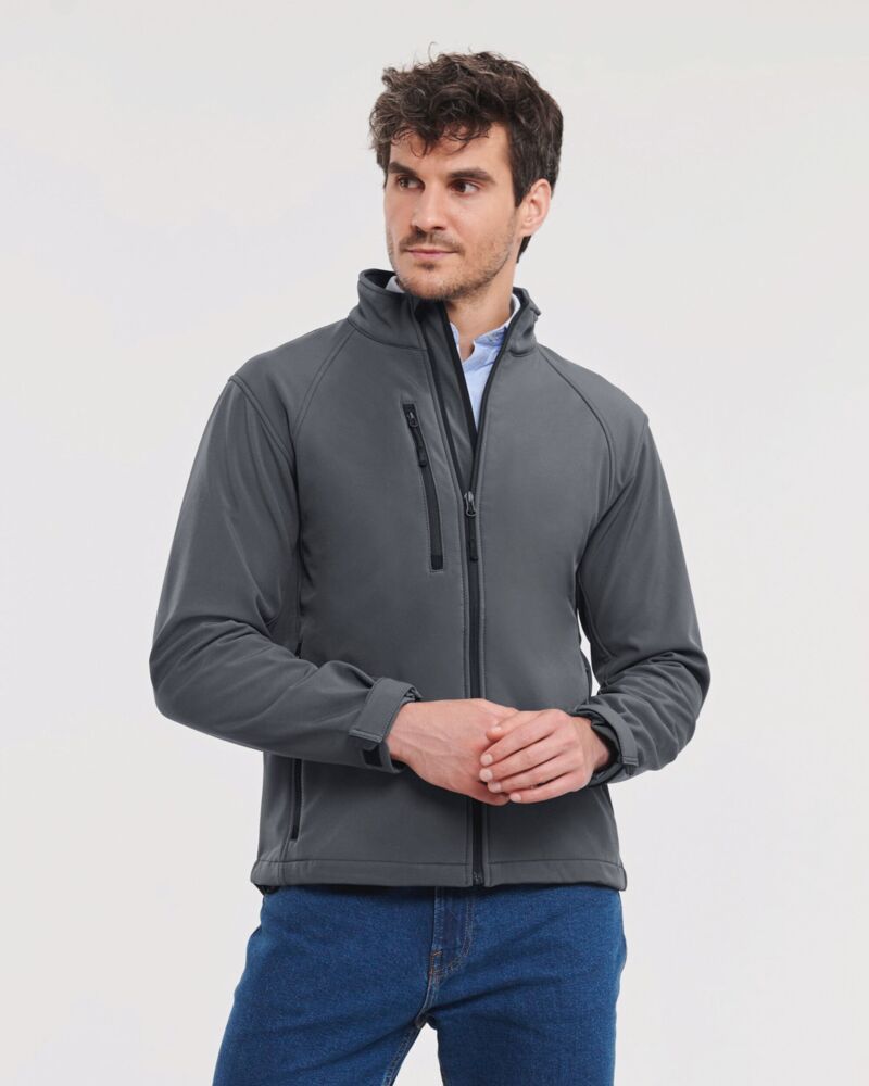 Men's Soft Shell Jacket Thumbnail