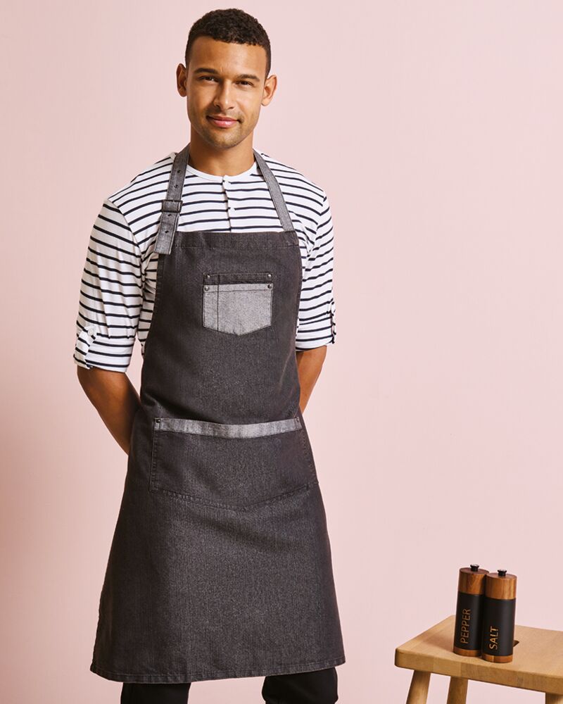 Domain Bib Apron Thumbnail