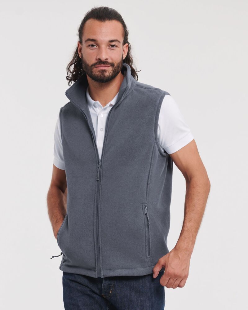 Men's Outdoor Fleece Gilet Thumbnail