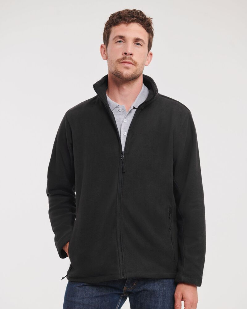 Full Zip Outdoor Fleece Thumbnail