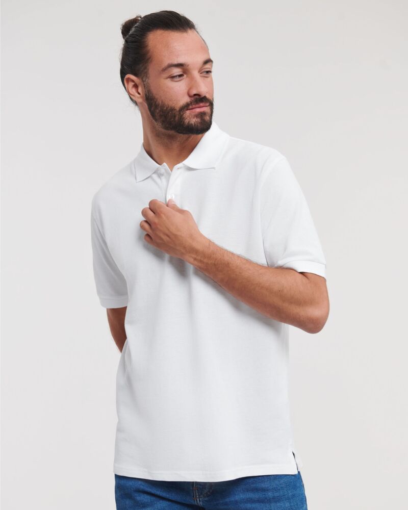 Classic Cotton Polo Shirt Thumbnail
