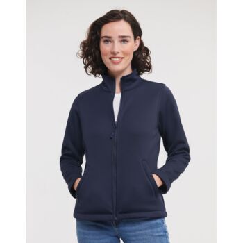 Ladies' Smart Softshell Jacket Thumbnail