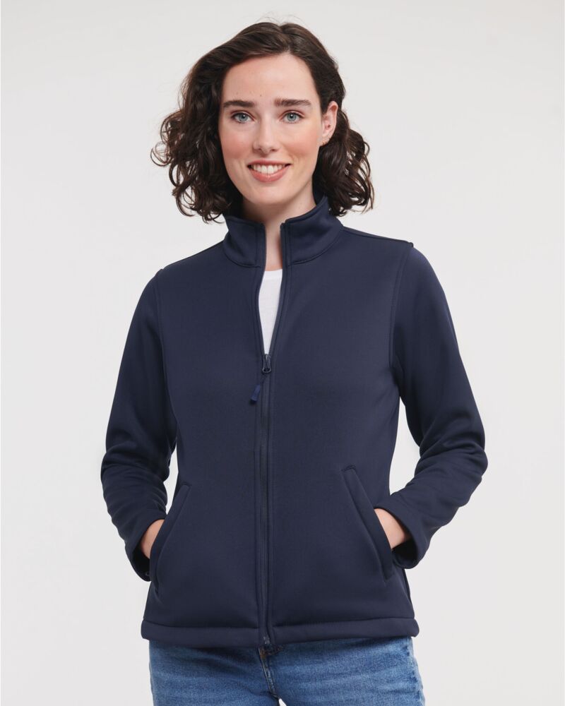 Ladies' Smart Softshell Jacket Thumbnail