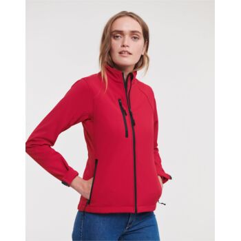 Ladies' Soft Shell Jacket Thumbnail