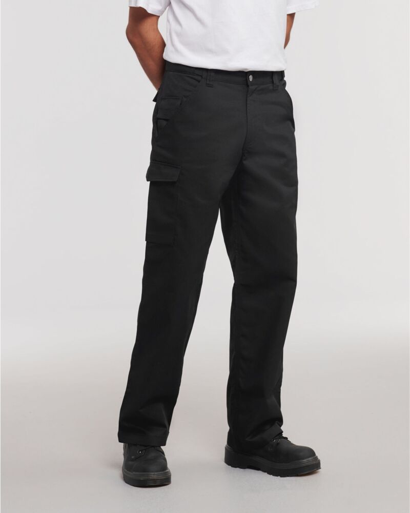 Polycotton Twill Trouser Thumbnail