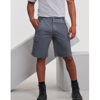Polycotton Twill Shorts Thumbnail