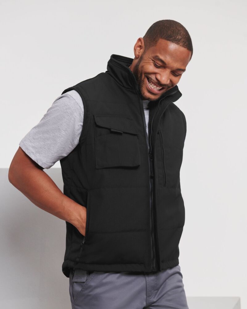 Heavy Duty Gilet Thumbnail