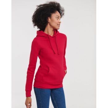 Ladies Authentic Hooded Sweat Thumbnail