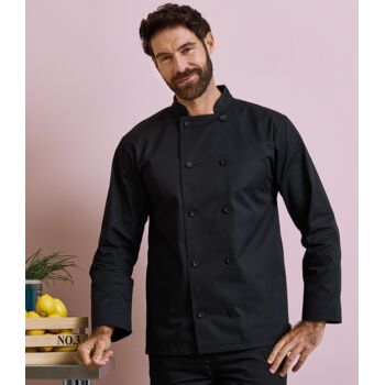 Long Sleeve Chef's Jacket Thumbnail