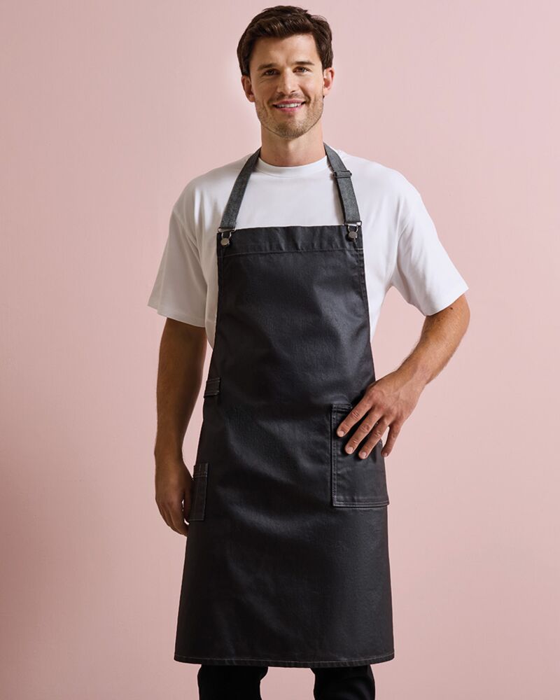 District Bib Apron Thumbnail