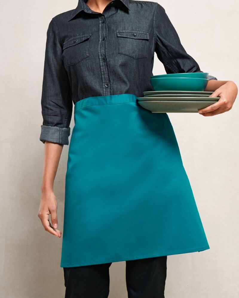 Colours Mid Length Apron Thumbnail