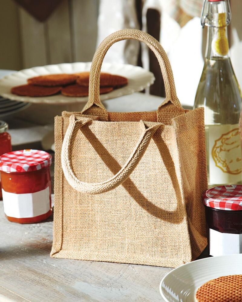 Jute Petite Gift Bag Thumbnail