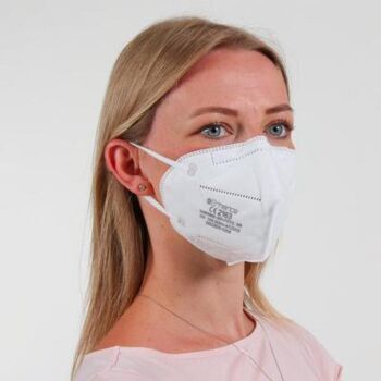 Mascherina protettiva FFP2 Thumbnail