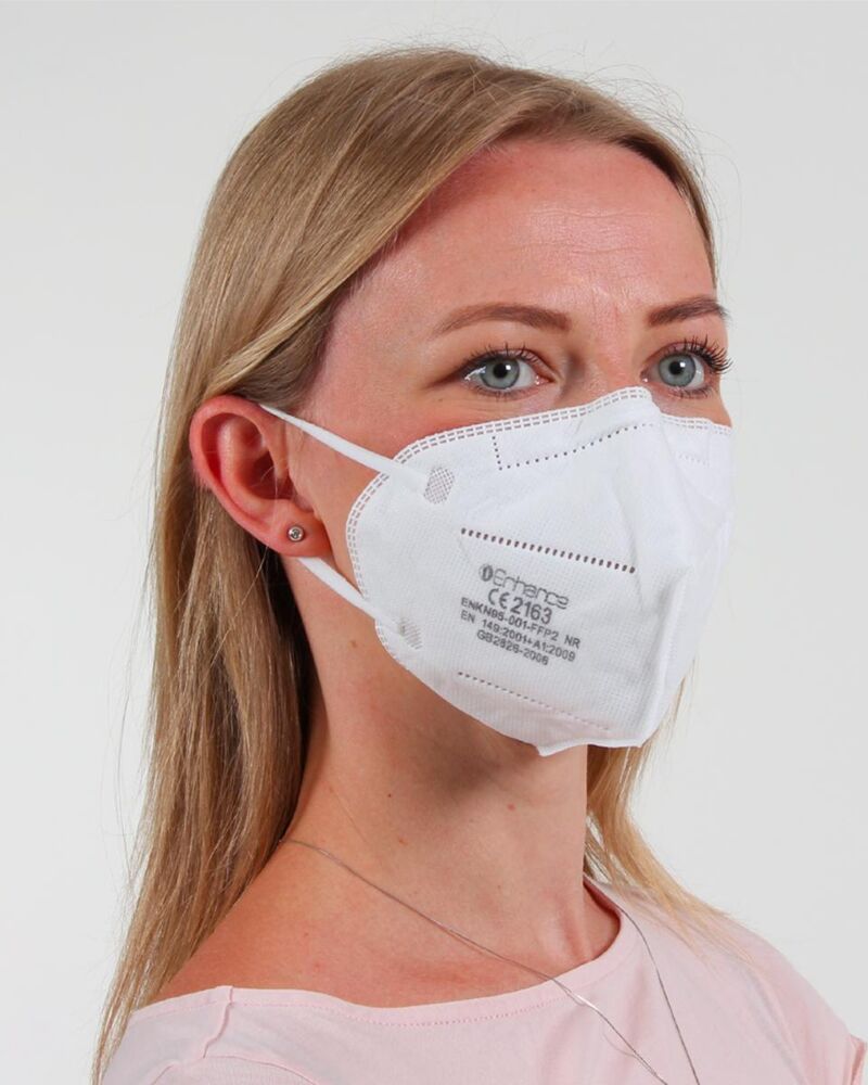 Mascherina protettiva FFP2 Thumbnail