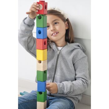 Felpa bambino cappuccio zip lunga french terry Thumbnail