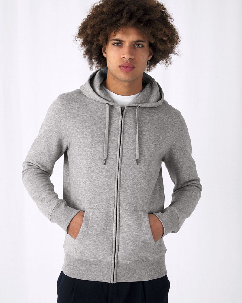 KING Zipped Hood Thumbnail