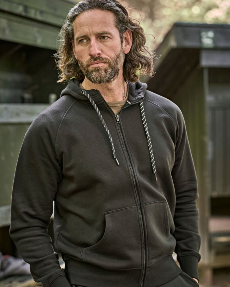 Fashion Full Zip Hood Thumbnail