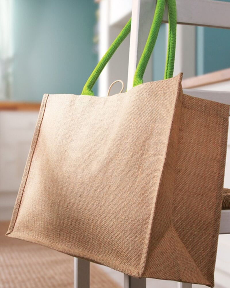 Classic Jute Shopper Thumbnail