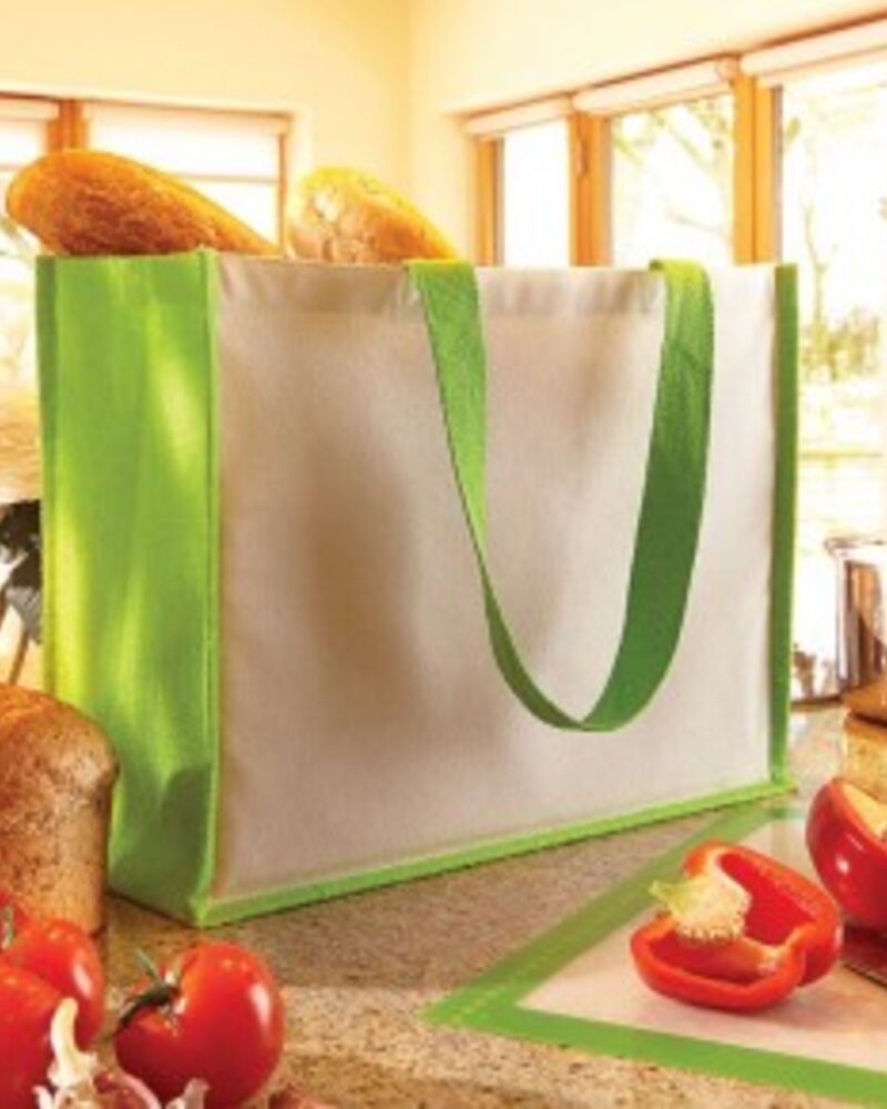 Printers Jute Cot Shopper Thumbnail