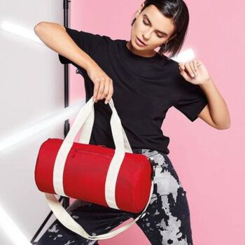 Mini Barrel Bag Thumbnail