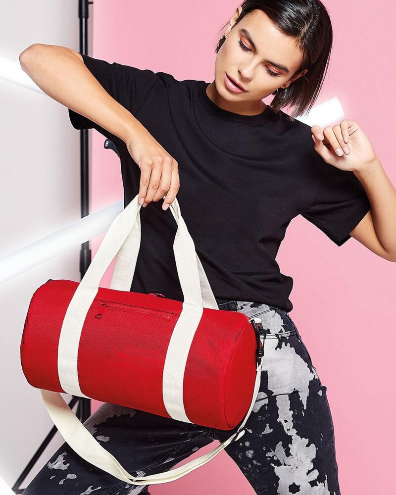 Mini Barrel Bag Thumbnail