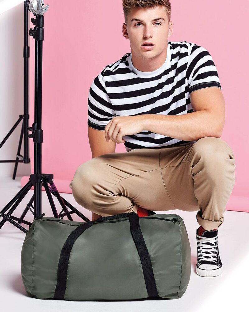 Packaway Barrel Bag Thumbnail