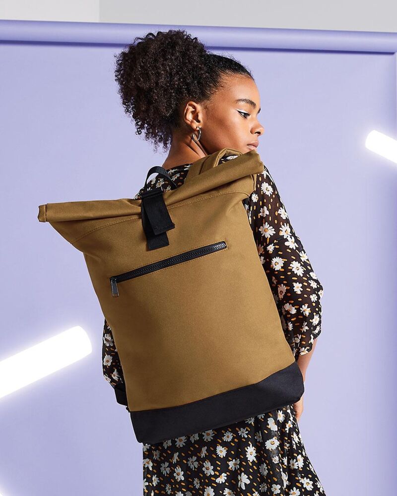 Roll-Top Backpack Thumbnail