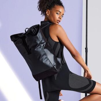 Tarp Roll-Top Backpack Thumbnail