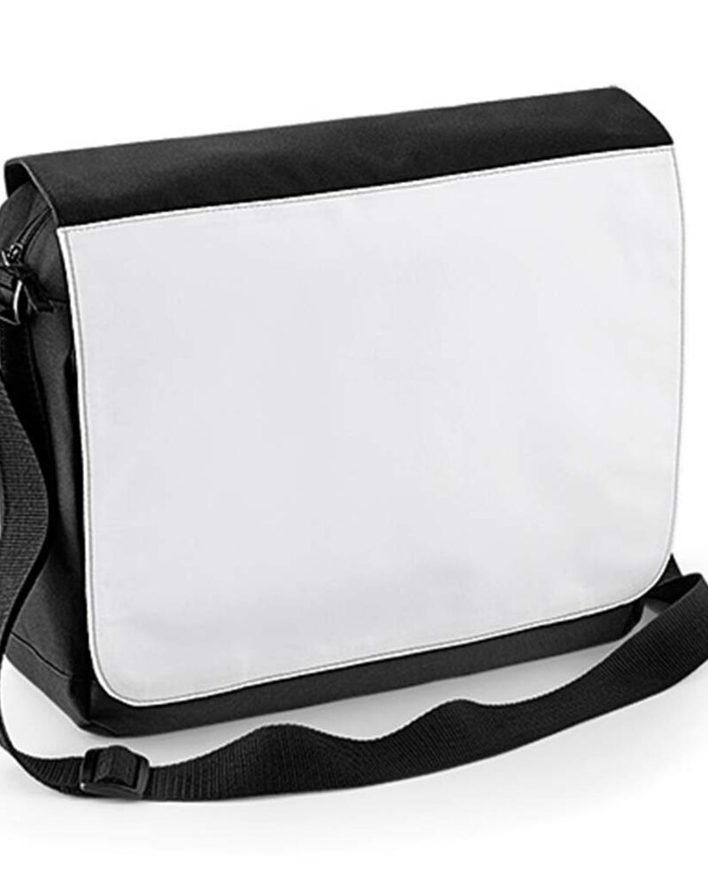 Sublimation Messenger Bag Thumbnail