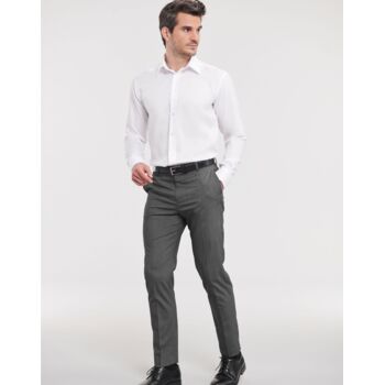 Men's Long Sleeve Tailored Ultimate Non-Iron Shirt Thumbnail
