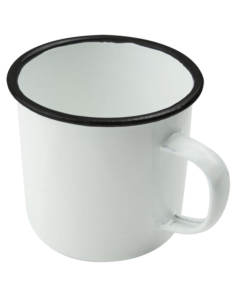 GAGGI - Tazza in metallo effetto retrò Thumbnail